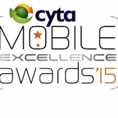 Silver Award για την εφαρμογή D-Partner στα Mobile Excellence Awards 2015